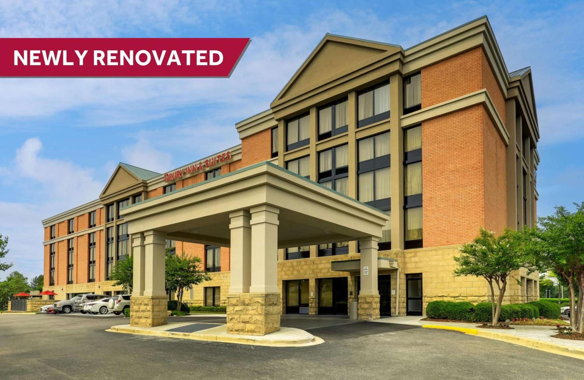 Drury Inn & Suites Birmingham Lakeshore Drive Экстерьер фото